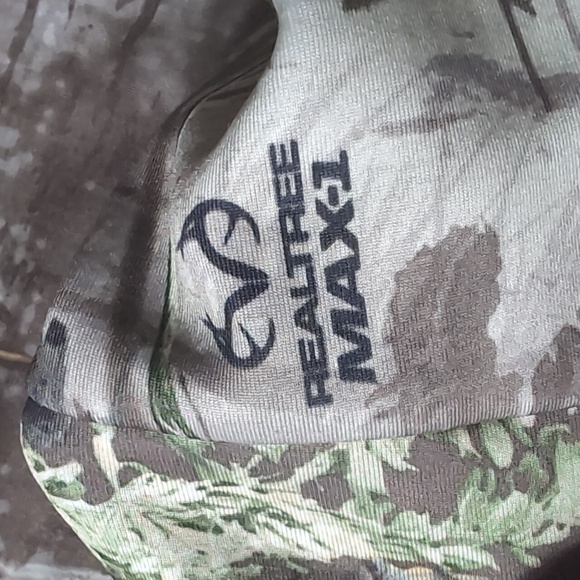 Midway USA Real Tree Max 1 Elk Fork Sz Large - Picture 3 of 7